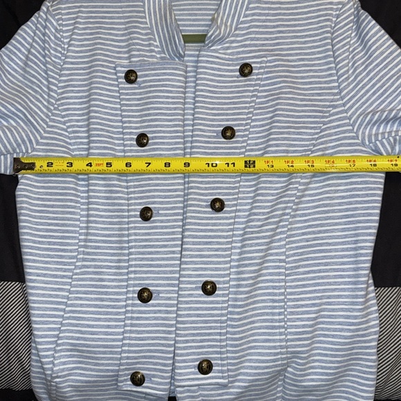 Tommy Hilfiger Striped Blazer - Picture 7 of 7
